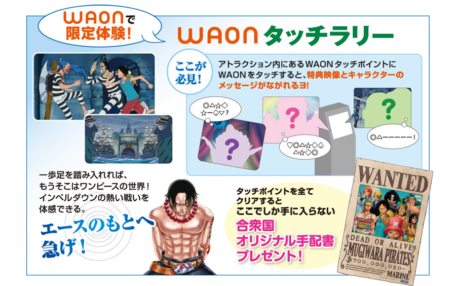WAONŌ̌IWAON^b`[